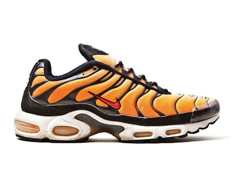 La storia di un mito: la Air Max Plus (TN) .